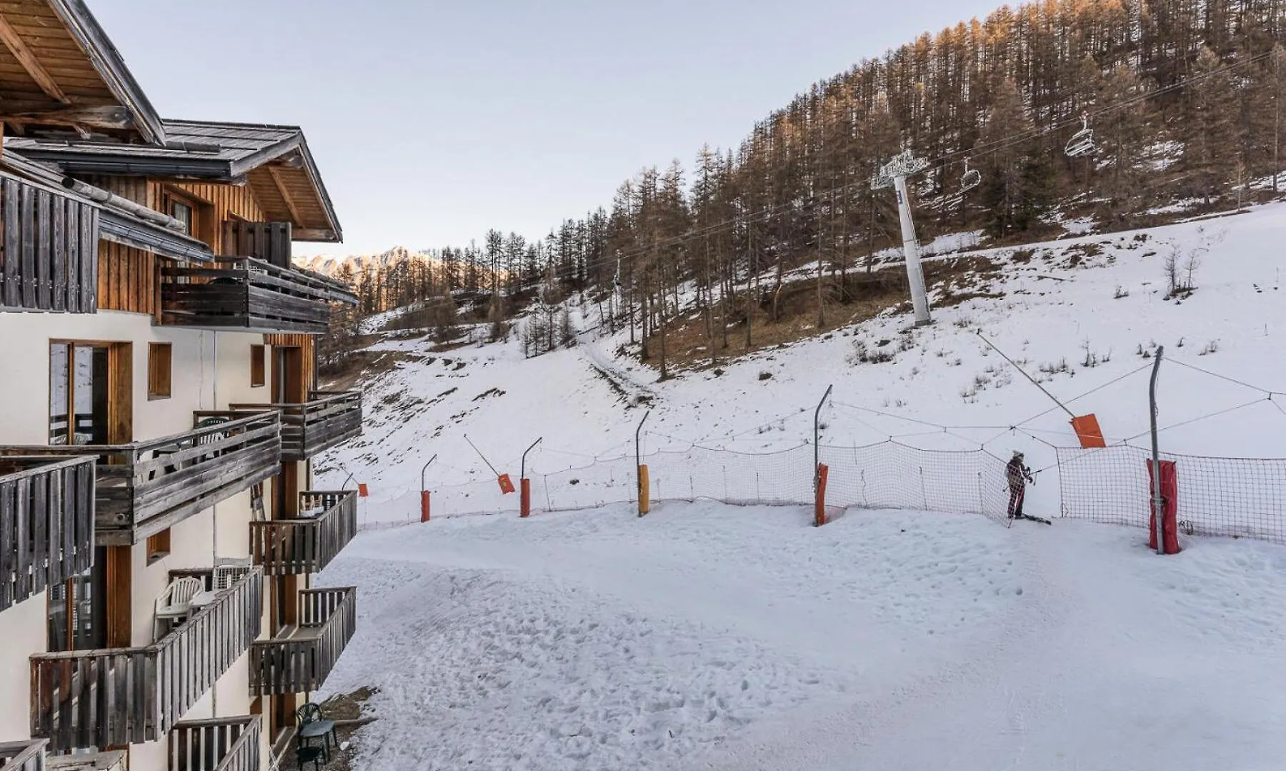 Residence Les Hauts De Preclaux - Appartement 6 Couchages Avec Vue Sur Les Pistes Mae-6901 レ・ゾル フランス