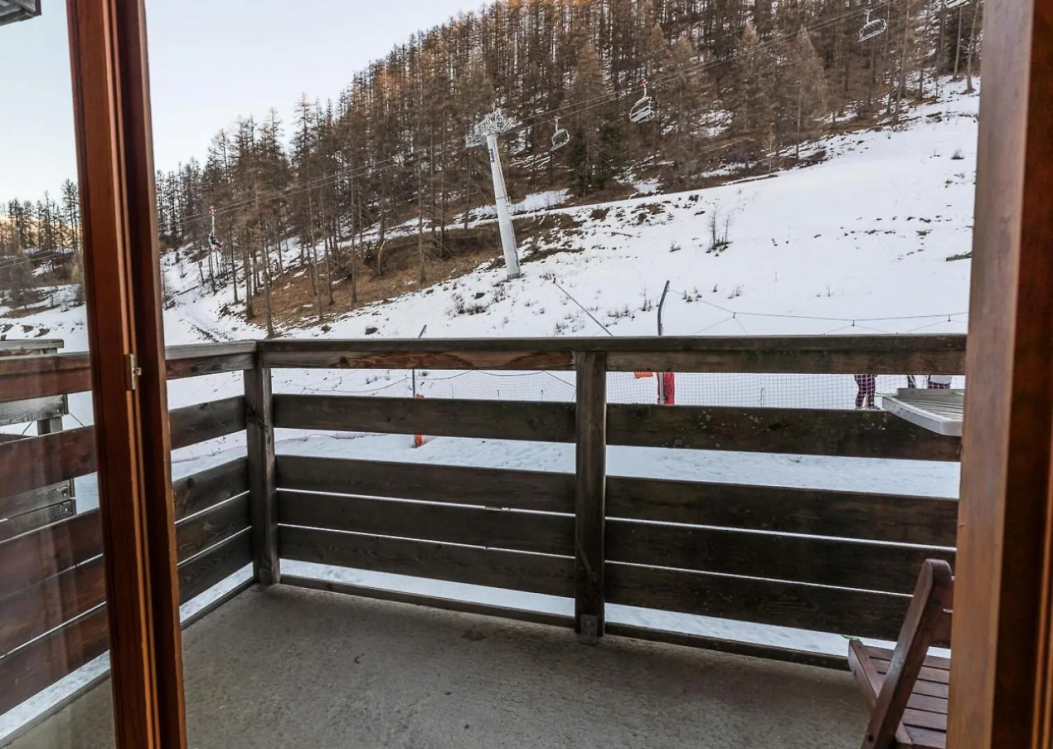 Residence Les Hauts De Preclaux - Appartement 6 Couchages Avec Vue Sur Les Pistes Mae-6901 レ・ゾル