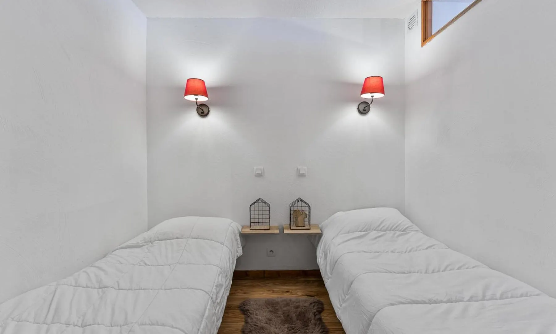 Residence Les Hauts De Preclaux - Appartement 6 Couchages Avec Vue Sur Les Pistes Mae-6901 レ・ゾル アパート