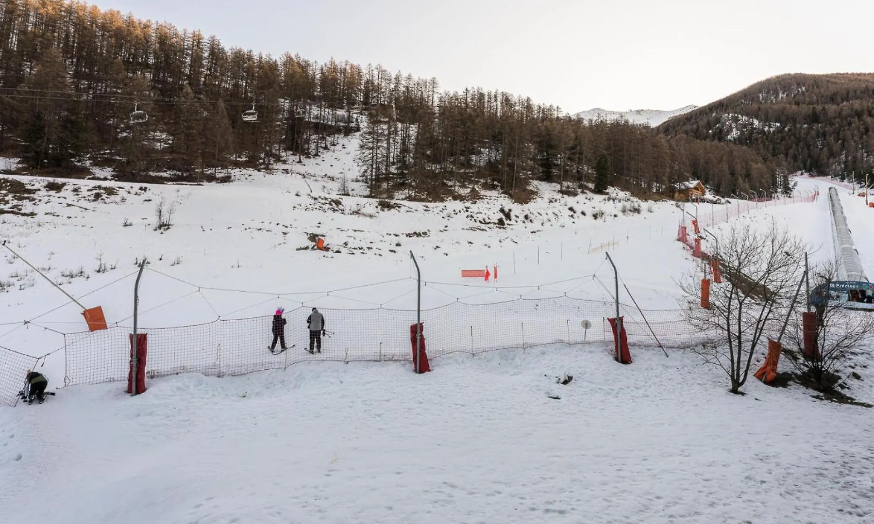 Residence Les Hauts De Preclaux - Appartement 6 Couchages Avec Vue Sur Les Pistes Mae-6901 レ・ゾル 0*,  フランス