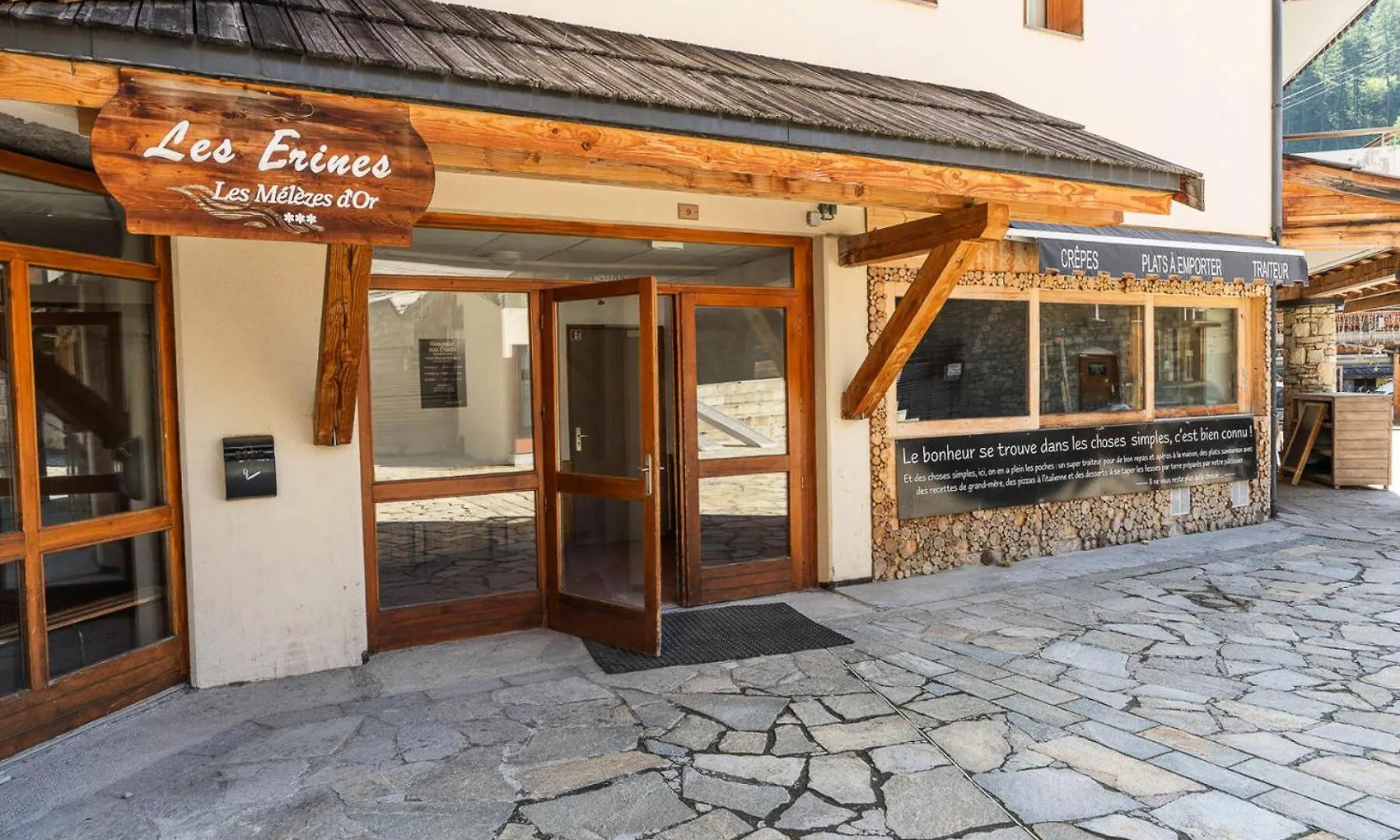 Residence Les Hauts De Preclaux - Appartement 6 Couchages Avec Vue Sur Les Pistes Mae-6901 レ・ゾル 0*,  フランス