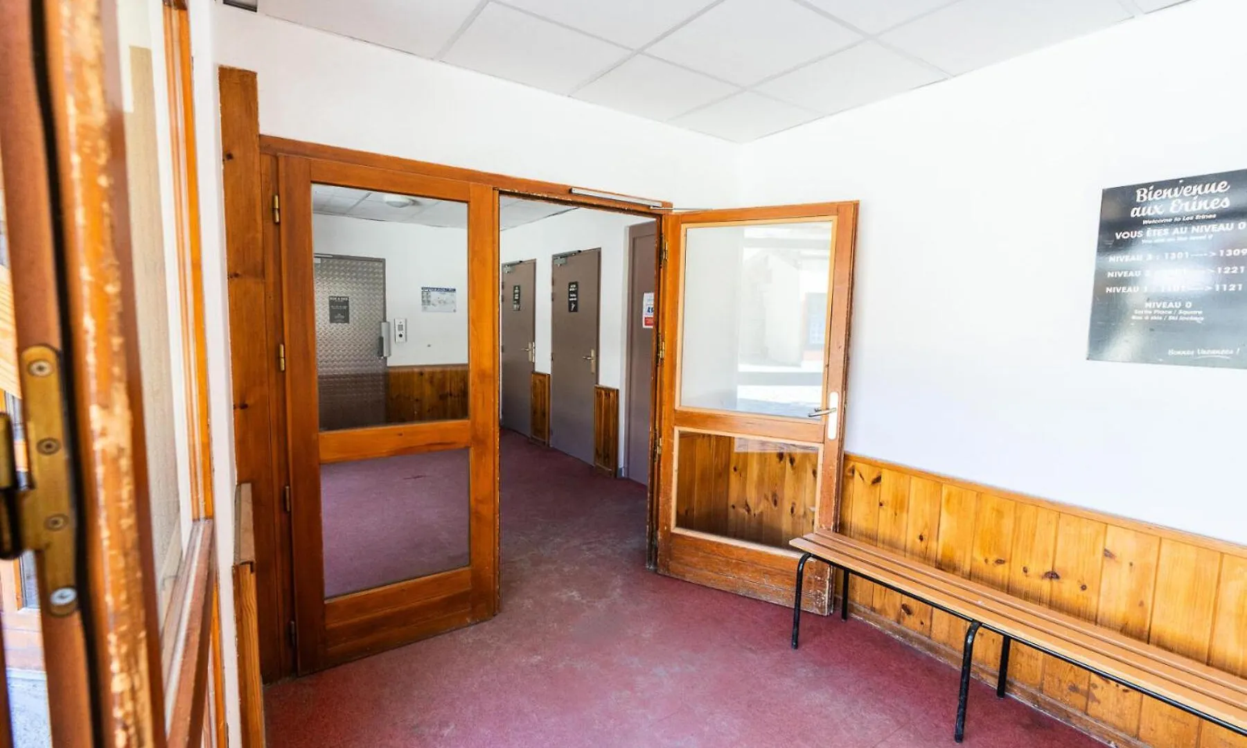 Residence Les Hauts De Preclaux - Appartement 6 Couchages Avec Vue Sur Les Pistes Mae-6901 レ・ゾル 0*,