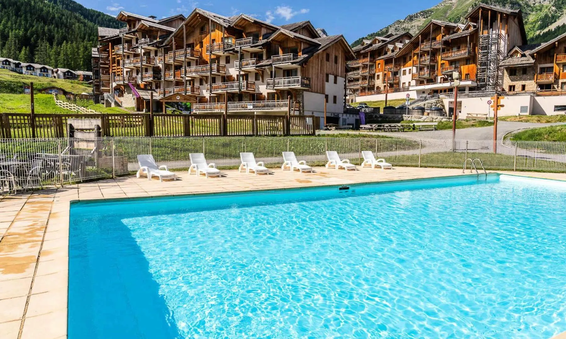 Residence Les Hauts De Preclaux - Appartement 6 Couchages Avec Vue Sur Les Pistes Mae-6901 レ・ゾル
