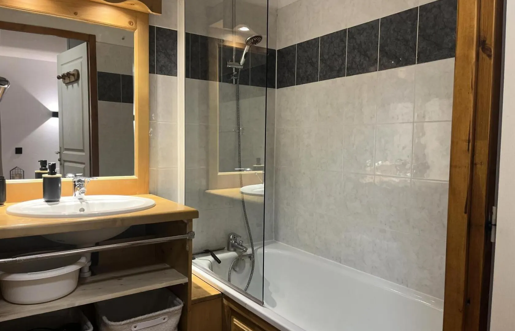 アパート Residence Les Hauts De Preclaux - Appartement 6 Couchages Avec Vue Sur Les Pistes Mae-6901 レ・ゾル