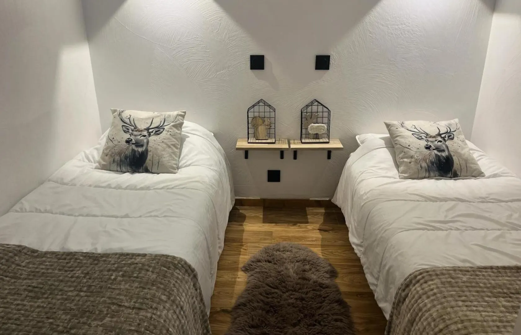 Apartment Residence Les Hauts De Preclaux - Appartement 6 Couchages Avec Vue Sur Les Pistes Mae-6901 Les Orres France